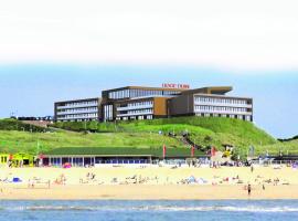 Strandhotel Het Hoge Duin, hôtel à Wijk aan Zee