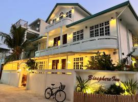 Biosphere Inn, hotel i Dharavandhoo