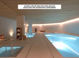 Hotel Arima & Spa - Small Luxury Hotels, hotell i San Sebastián