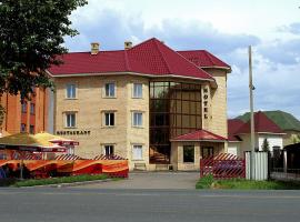 Hotel Gloria Standard, hotel i Borovoje