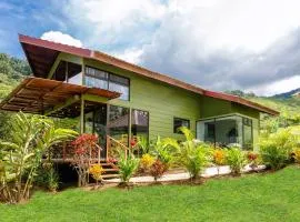 Cabañas Caeli, La Fortuna Rainforest Glass Cabin with Amazing Views