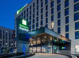 Holiday Inn Express - Astana - Turan, an IHG Hotel