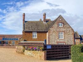 Caley, majake sihtkohas Hunstanton