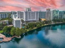 Cozy retreat getaway Family-sized By Lake Eola