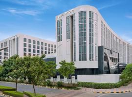 Pullman New Delhi Aerocity An Accor Hotels Brand, hotel en Aerocity, Nueva Delhi