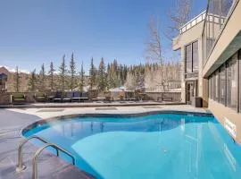 Ski-InandSki-Out Breckenridge Condo with Resort Perks!