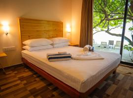 Paguro Seaview, hotel i Bodufolhudhoo