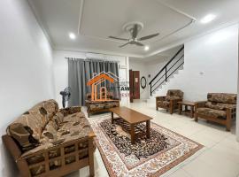 SM Homestay Tawau, hotell sihtkohas Tawau