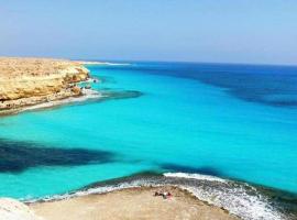 Ageeba Beach Challet, hotel em Marsa Matruh