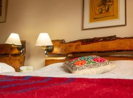 Almawasi Lodge – hotel w mieście Yungay