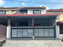 126 Homestay TYPE A, hôtel à Tangkak