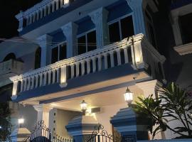 Le Pondy Beachside, pensionat i Pondicherry