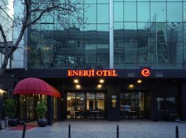 Enerji Otel, hotel em Ancara