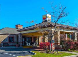 Comfort Inn & Suites, hotel in Erie