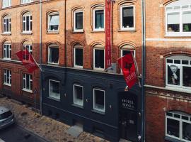 Milling Hotel Mini 11, hotel en Odense