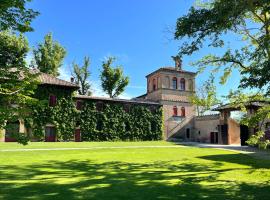 Palazzo Minelli: Sala Bolognese'de bir çiftlik evi