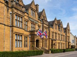 Whately Hall Hotel, hotel en Banbury