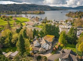 Burn How Garden Hotel - Bowness on Windermere, готель у місті Боунесс-он-Віндермір