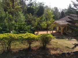 Malnad Bliss, готель у місті Sringeri