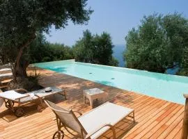 Ferienhaus mit Privatpool für 18 Personen ca 400 qm in San Marco di Castellabate, Kampanien Cilento