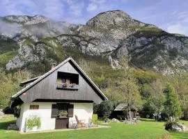 Holiday House Damjana (Hiška Damjana), Ukanc, Bohinjsko jezero