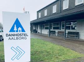 Danhostel Aalborg, viešbutis , netoliese – Olborgo oro uostas - AAL