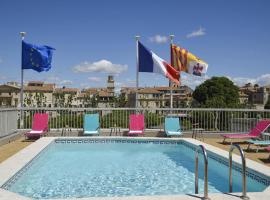 Hôtel Atrium, hotel in Arles