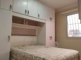 TerraTemporada Apartamento central em campos