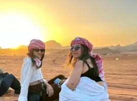 Wadi Rum Lawrence Camp