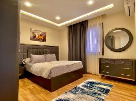 شاليه فندقى داخل منتجع سياحى ببورفؤاد Hotel Apartment Inside Tourist Resort In Port Fouad: Port Said şehrinde bir otel