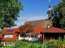 Oak Modern retreat in Überlingen