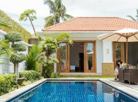 Villa Nugraha Lovina Private Pool โรงแรมในซีงาราจา