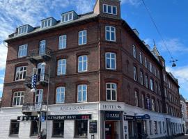 Hotel Skandia: Helsingør şehrinde bir otel