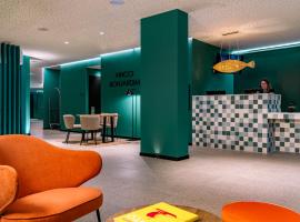 Vincci Bonjardim, hotell i Porto