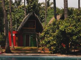 Nature Zone Resort: Pondicherry şehrinde bir otel