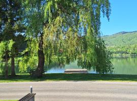 Apartment Sabljaci by the Lake, hotel en Ogulin