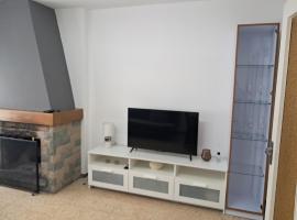 Apartamento CANYET, hotel en Berga