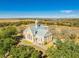 Morris Ranch, bed and breakfast en Fredericksburg