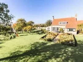 Het Grote Huis at Buitenplaats Zeeuwse Liefde