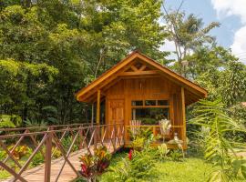 La Fortuna Natural Green, отель в Фортуне