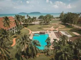 The Nouveau Chumphon Beach Resort And Golf