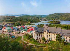 Viesnīca Fairmont Tremblant pilsētā Montreblāna