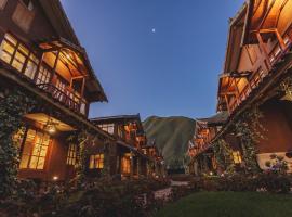 Kutimuy Lodge, hotel din Urubamba