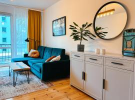 Apartament Curie, hotel en Tychy