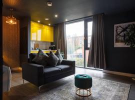 Opulence Studio in Sheffield, hotel en Sheffield