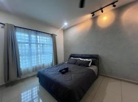 JRC Homestay - SA629 (Seri Austin), hotell i Johor Bahru