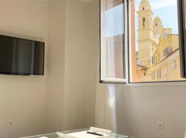 Terrazzo, hotell i Bastia