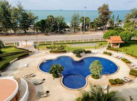 Seaview Condo B63, hotel en Mae Pim