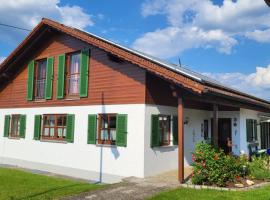 Ferienwohnung Strobl, hótel í Dießen am Ammersee