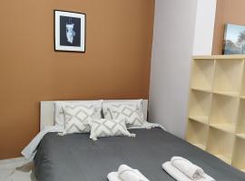 Charilia apartment, hotel v Mytilene